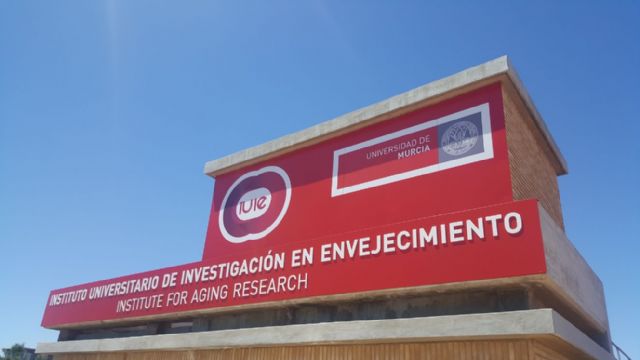 La Universidad de Murcia inaugura la nueva sede del Instituto Universitario de Investigación en Envejecimiento - 1, Foto 1
