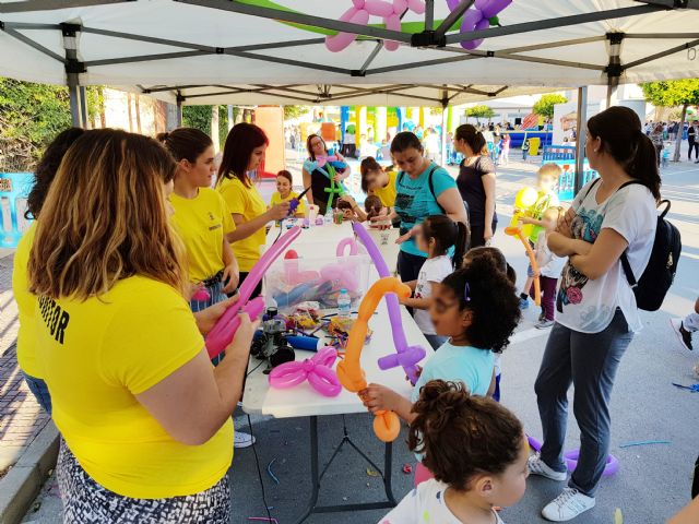 Ms de 700 escolares participan en los Deportimayos 2018, Foto 1