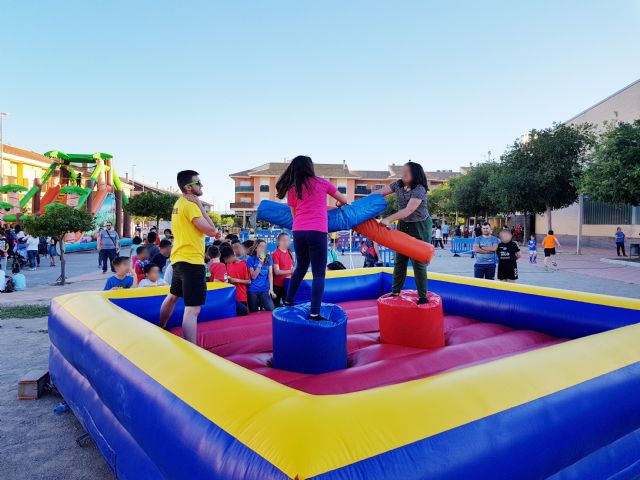 Ms de 700 escolares participan en los Deportimayos 2018, Foto 2