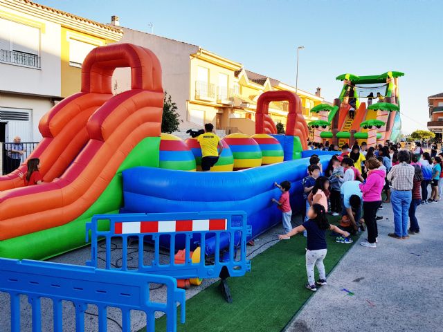 Ms de 700 escolares participan en los Deportimayos 2018, Foto 3