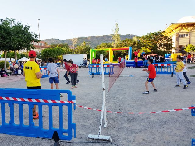 Ms de 700 escolares participan en los Deportimayos 2018, Foto 4