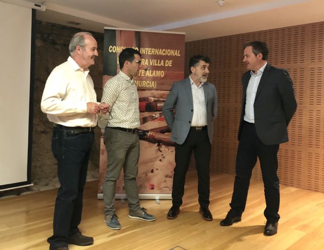 El Concurso Internacional de Pintura Villa de Fuente Álamo anuncia Pincel del año a Cristóbal Gabarrón - 1, Foto 1