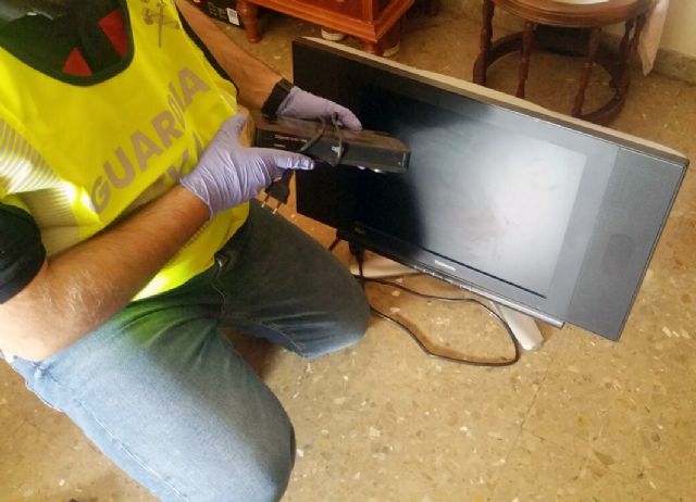 La Guardia Civil esclarece seis robos en viviendas de Jumilla - 2, Foto 2