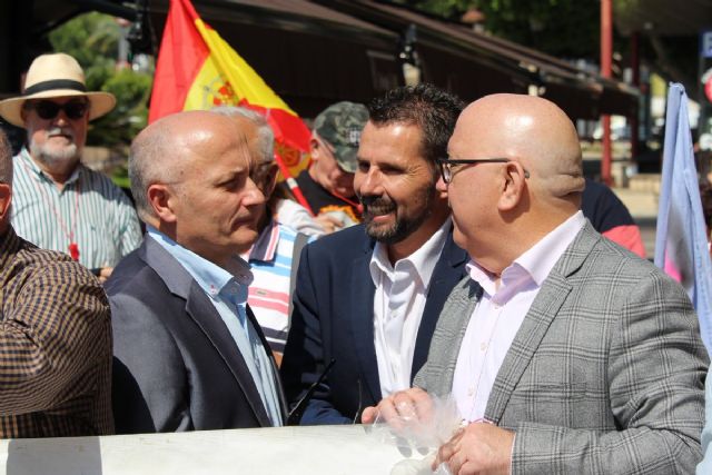 Ciudadanos exige al Gobierno que escuche a los vecinos del Mar Menor y reaccione para trabajar en su recuperación - 1, Foto 1