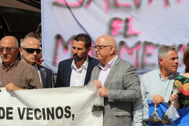 Ciudadanos exige al Gobierno que escuche a los vecinos del Mar Menor y reaccione para trabajar en su recuperación - 4, Foto 4