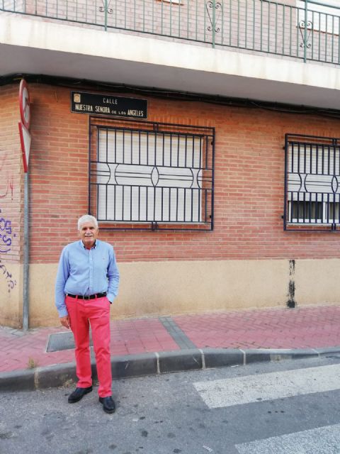 El callejero de Alcantarilla solo dedica a nombres de mujeres un 5,38% de las 528 calles, plazas, travesías y avenidas que componen su término - 1, Foto 1