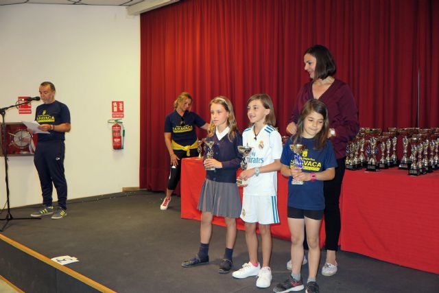 Cerca de dos mil estudiantes de caravaqueños participan este curso en el programa de deporte escolar - 2, Foto 2