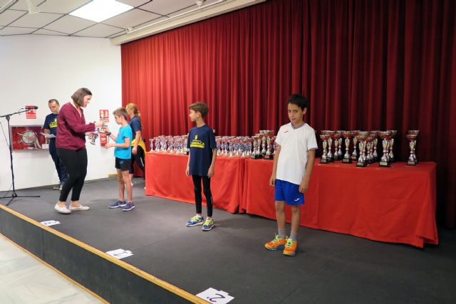 Cerca de dos mil estudiantes de caravaqueños participan este curso en el programa de deporte escolar - 4, Foto 4
