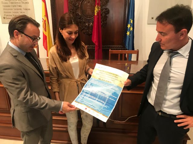 7 actividades para que los mayores lorquinos disfruten de su tiempo libre integran la Muestra de Actividades para el Envejecimiento Activo que se celebrará del 20 al 23 de mayo - 1, Foto 1