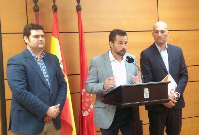 Cs fija la base para un acuerdo con la Federación municipal de Comercio para convertir Murcia en el mayor centro comercial abierto de España - 3, Foto 3