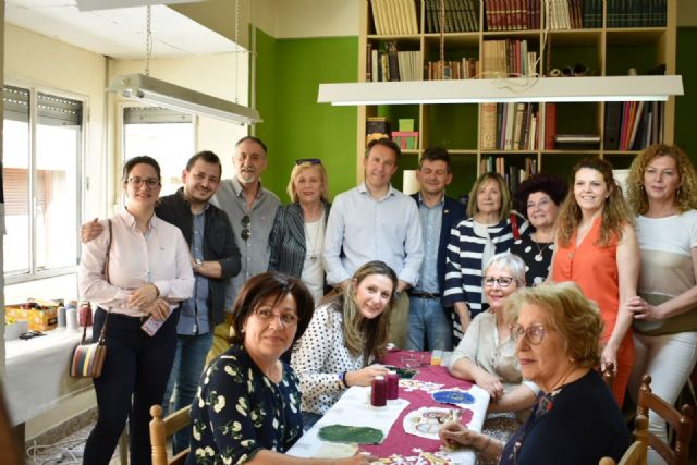 La Junta de Gobierno Local aprueba el inicio del expediente de contratación de las obras de reurbanización y renovación del entorno de la Iglesia de Santa María - 3, Foto 3