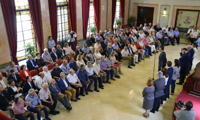 Por toda una vida al servicio de los murcianos - 2, Foto 2