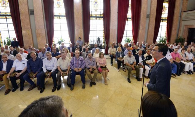 Por toda una vida al servicio de los murcianos - 3, Foto 3