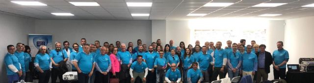 AQUADEUS celebra el I Encuentro Nacional de Distribuidores, Foto 1