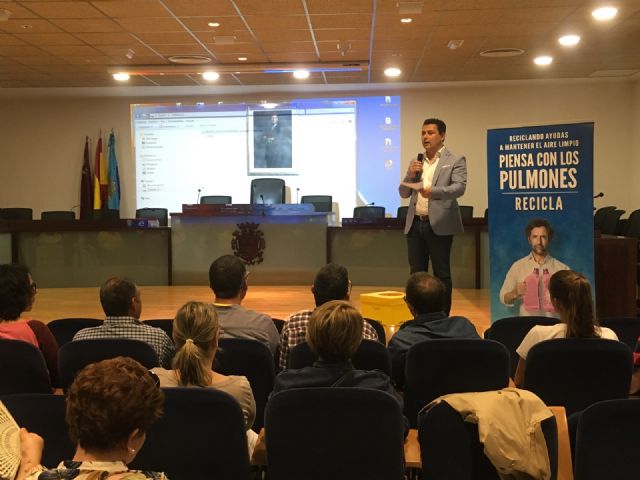 Un video participativo difundirá el mensaje de la campaña Piensa con los pulmones - 2, Foto 2