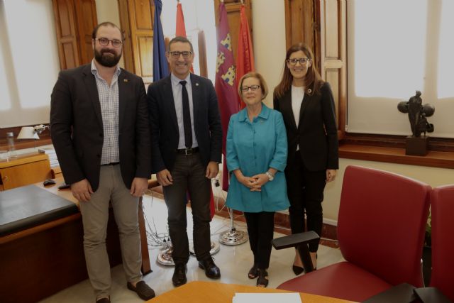 La UMU y la Universidad Internacional de Florida firman un protocolo general de colaboración - 2, Foto 2