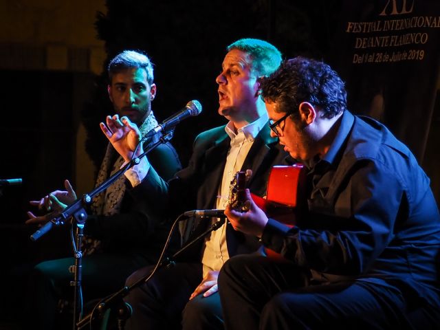 Lo Ferro da color a la noche murciana - 2, Foto 2