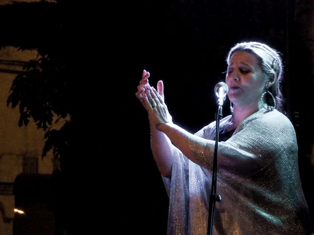 Lo Ferro da color a la noche murciana - 3, Foto 3