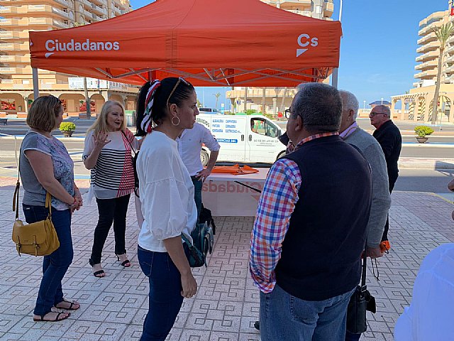 Ciudadanos propone presupuestos participativos propios para La Manga del Mar Menor - 1, Foto 1