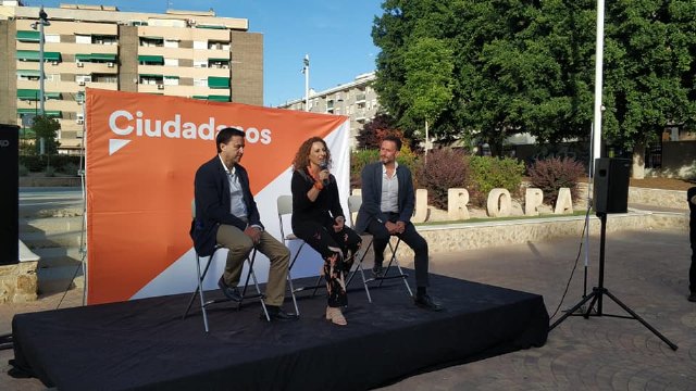 Ciudadanos impulsará la construcción del nuevo Palacio de Justicia en Molina de Segura - 1, Foto 1