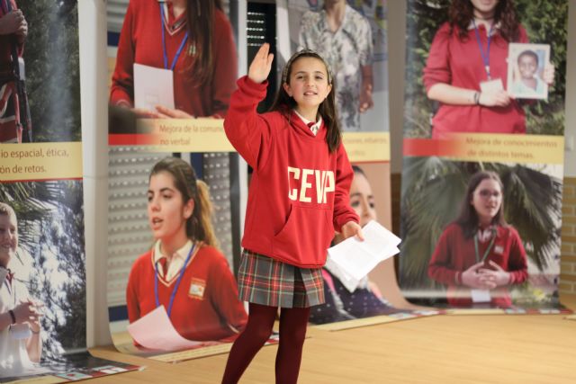 Una alumna de Torre Pacheco gana el VIII Concurso Nacional de Oratoria Fundación Educativa Activa-t en la categoría inglés júnior - 3, Foto 3