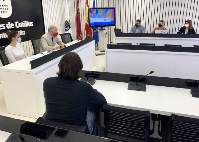Las Torres de Cotillas comienza a diseñar una estrategia para transformar su área urbana acorde a la Agenda 2030 - 2, Foto 2