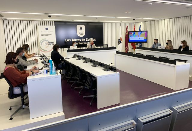 Las Torres de Cotillas comienza a diseñar una estrategia para transformar su área urbana acorde a la Agenda 2030 - 3, Foto 3