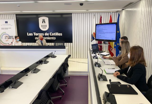 Las Torres de Cotillas comienza a diseñar una estrategia para transformar su área urbana acorde a la Agenda 2030 - 4, Foto 4