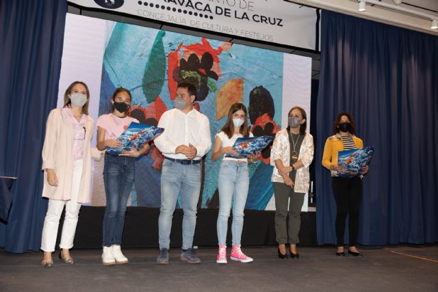 La asociación 'Unidad y Fraternidad', con el apoyo del Ayuntamiento de Caravaca, concede los premios de los concursos escolares del 'Día la Fraternidad' - 3, Foto 3