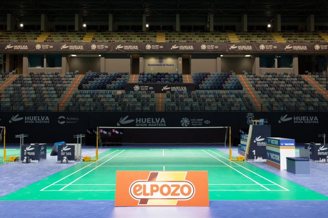 ELPOZO ALIMENTACIN se convierte en patrocinador principal de los Mundiales de Bdminton Huelva 2021, Foto 2