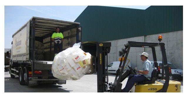 Aumenta el reciclaje de los envases agrarios de SIGFITO tras el año de pandemia - 1, Foto 1