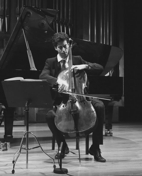 El violonchelista Lorenzo Meseguer actúa este miércoles con la Orquesta Sinfónica de la Región en el Auditorio regional Víctor Villegas - 1, Foto 1