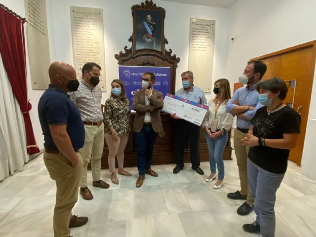 La carrera solidaria 'Corre X Lorca', organizada por la Concejalía de Deportes, logra recaudar 2.000 euros para Cáritas - 3, Foto 3