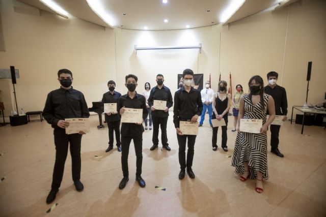 Las modalidades de Música de Cámara y Piano ya tienen ganadores - 1, Foto 1