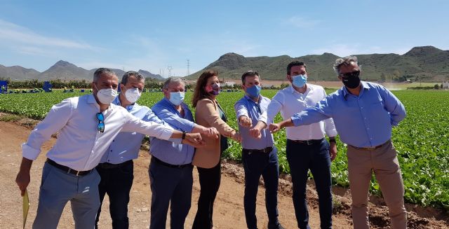 Murcia y Almería se unen para defender los trasvases y los valores de la horticultura del Sureste Español - 2, Foto 2