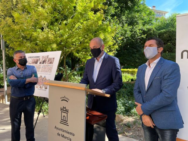 Cultura y Turismo presentan un proyecto para recuperar y poner en valor el trazado de la histórica calle de La Acequia - 2, Foto 2