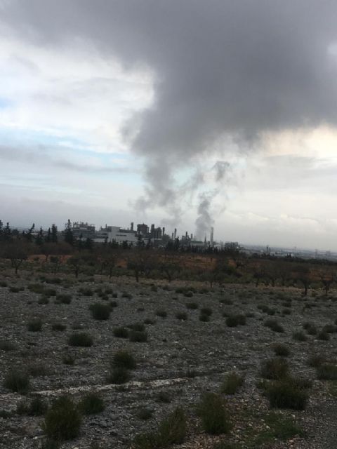 Reclaman soluciones para la contaminación del acuifero en la zona de La Aljorra - 2, Foto 2