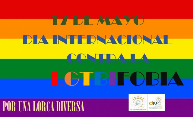 El Ayuntamiento de Lorca acoge la presentación de un estudio sobre la lgtbifobia en la educación secundaria del municipio realizado por LOR+lgtbiq - 2, Foto 2