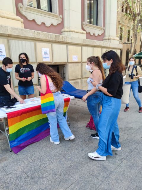 La tercera causa de los delitos de odio es por cuestiones de orientación sexual e identidad de género - 3, Foto 3