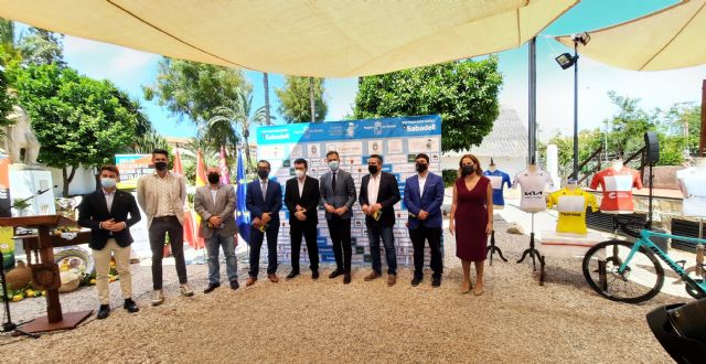 Alcantarilla será la meta de la Vuelta Ciclista a la Región de Murcia 2021 el próximo domingo - 3, Foto 3