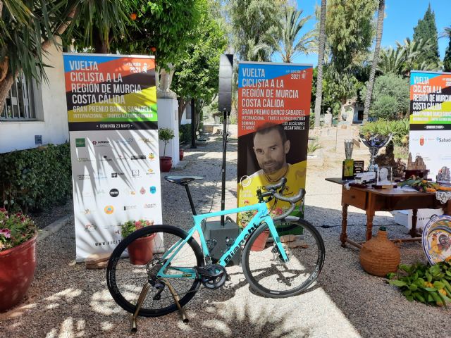 Alcantarilla será la meta de la Vuelta Ciclista a la Región de Murcia 2021 el próximo domingo - 4, Foto 4