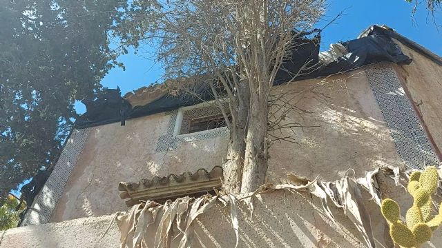 Las obras para recuperar el Molino del Escaranbrujo se quedan fuera de plazo por culpa de la inoperancia en la gestión del alcalde sanchista de Lorca - 1, Foto 1