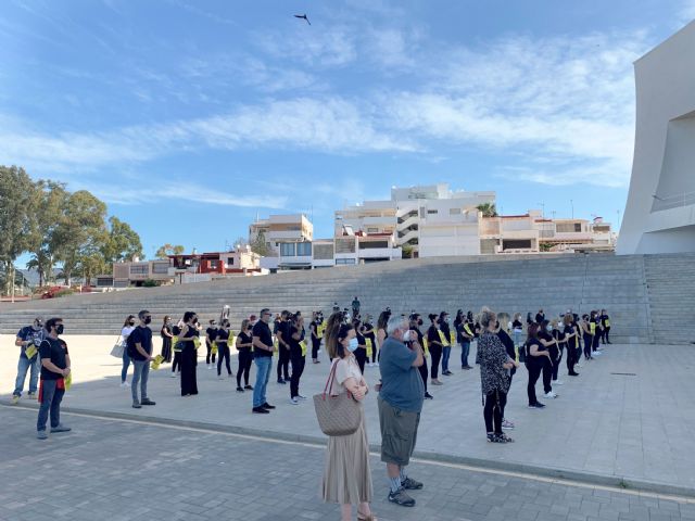 El sector de la Imagen Personal vuelve a concentrarse para reclamar la recuperación del IVA reducido - 2, Foto 2