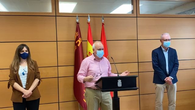 El PP acusa a PSOE y Ciudadanos de defender a promotores privados frente al interés general - 1, Foto 1