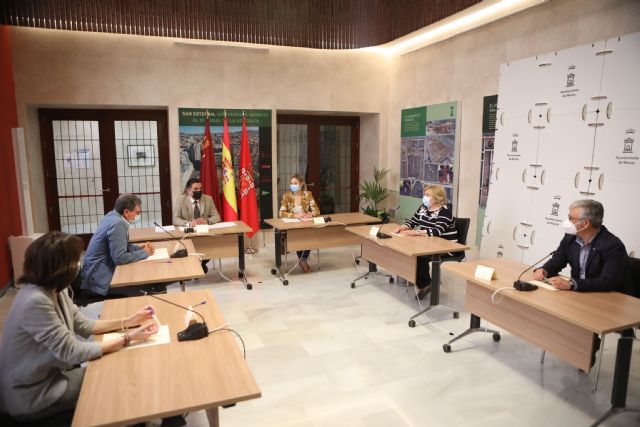 Ayuntamiento y Cruz Roja refuerzan su colaboración en la ayuda a las personas en situación de vulnerabilidad - 2, Foto 2