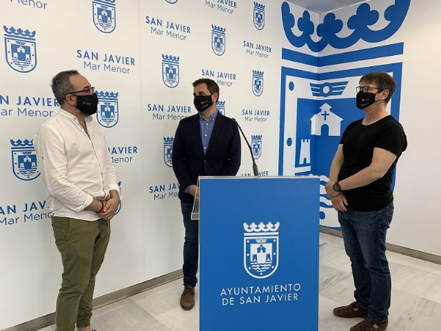 El Conservatorio de San Javier recibe la Acreditación Erasmus 2021-2027 del Ministerio de Educación - 1, Foto 1