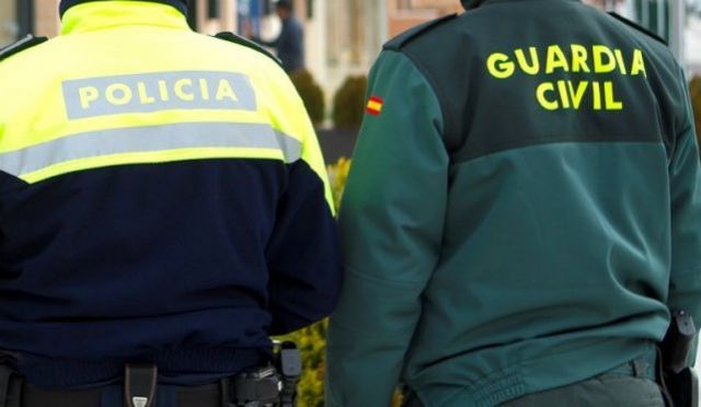 El GM VOX Murcia muestra su apoyo a la Policía local tras los altercados del Zigzag - 1, Foto 1