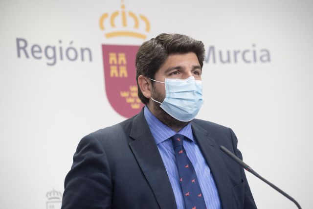 Más de 100.000 personas están citadas esta semana para vacunarse en la Región de Murcia, Foto 2
