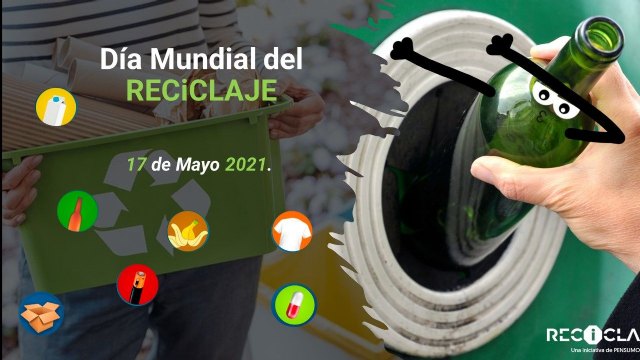 Recicla y suma, la APP que paga en España por reciclar, celebra su primer Día Mundial del Reciclaje - 1, Foto 1