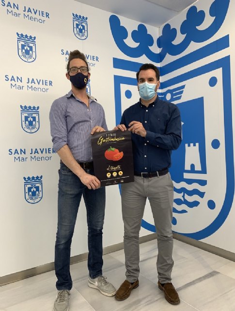 La hostelería de San Javier celebra su I Semana Gastronómica dedicada al tomate - 1, Foto 1
